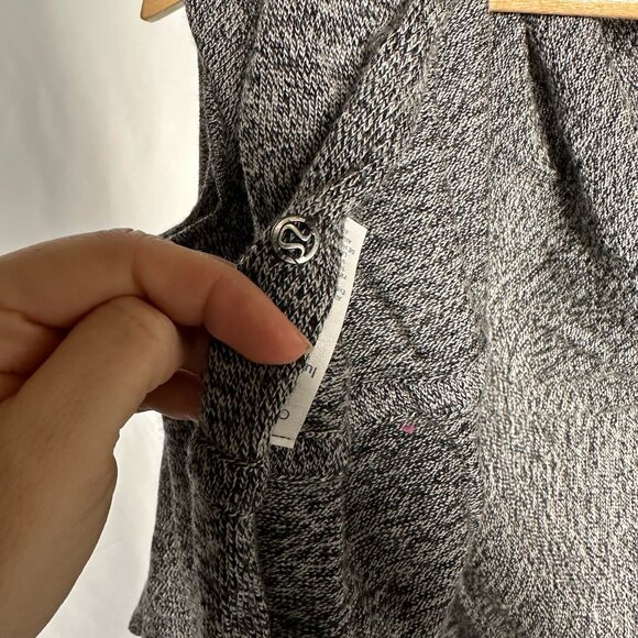 Vintage lululemon cardigan wrap shrug O/S - Picture 5 of 6